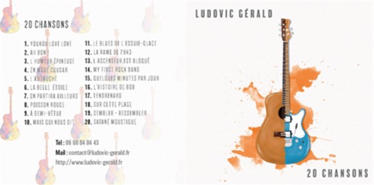 Guitares Electriques – Gerald Musique