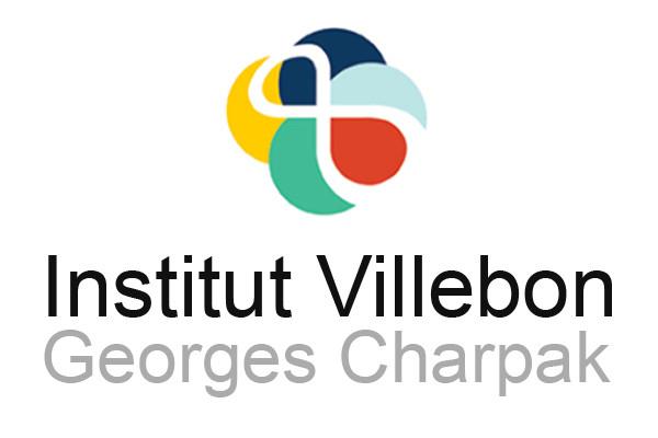 Institut Villebon Georges Charpak logo