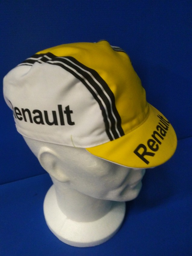 Casquette Vintage Renault