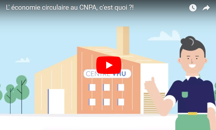 Video CNPA casse auto mazamet