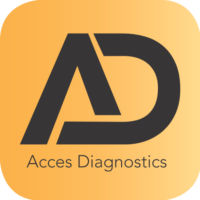 logo acces diagnostics