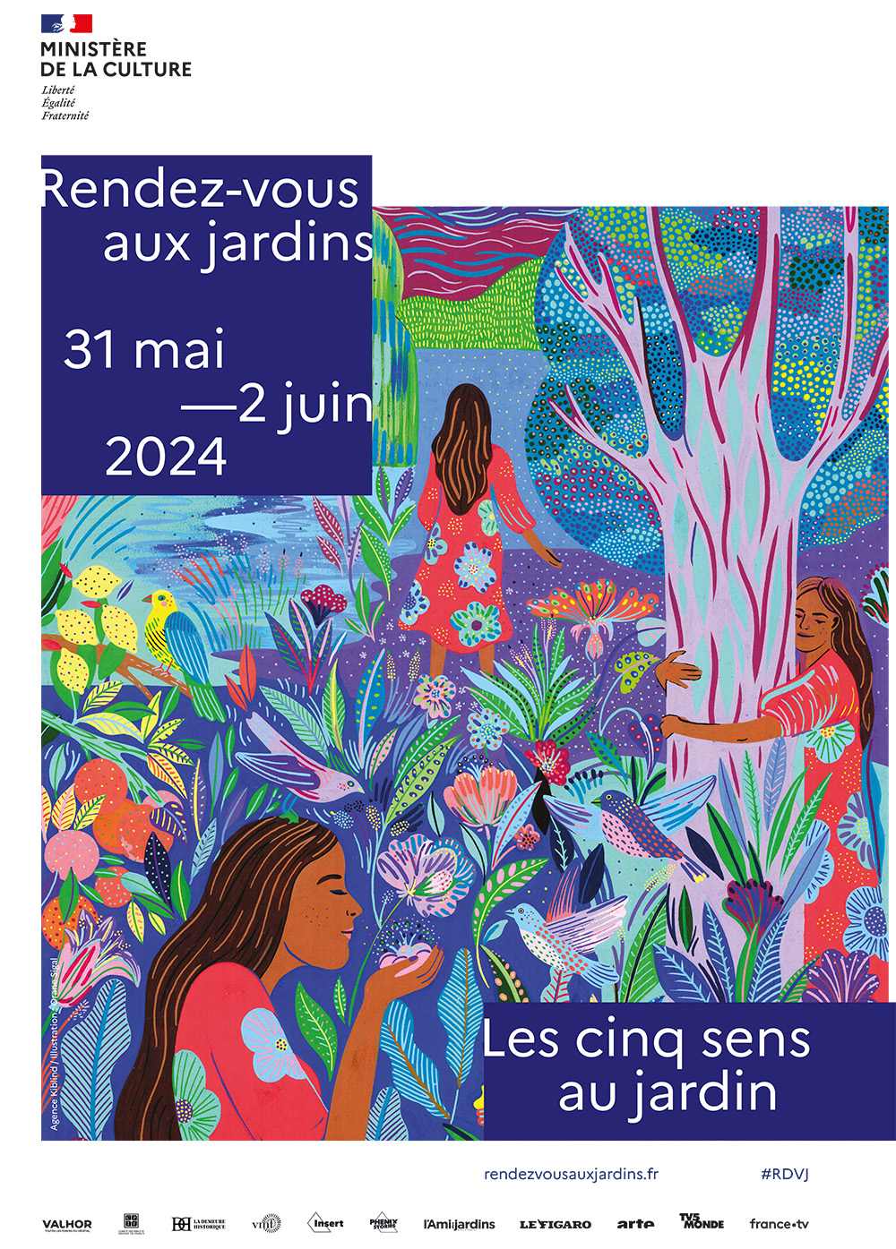 "le Miroir" et l'association Camellia vous  donne RDV les 2, 3 et 4 juin 2023 pour les "RDV aux jardins"