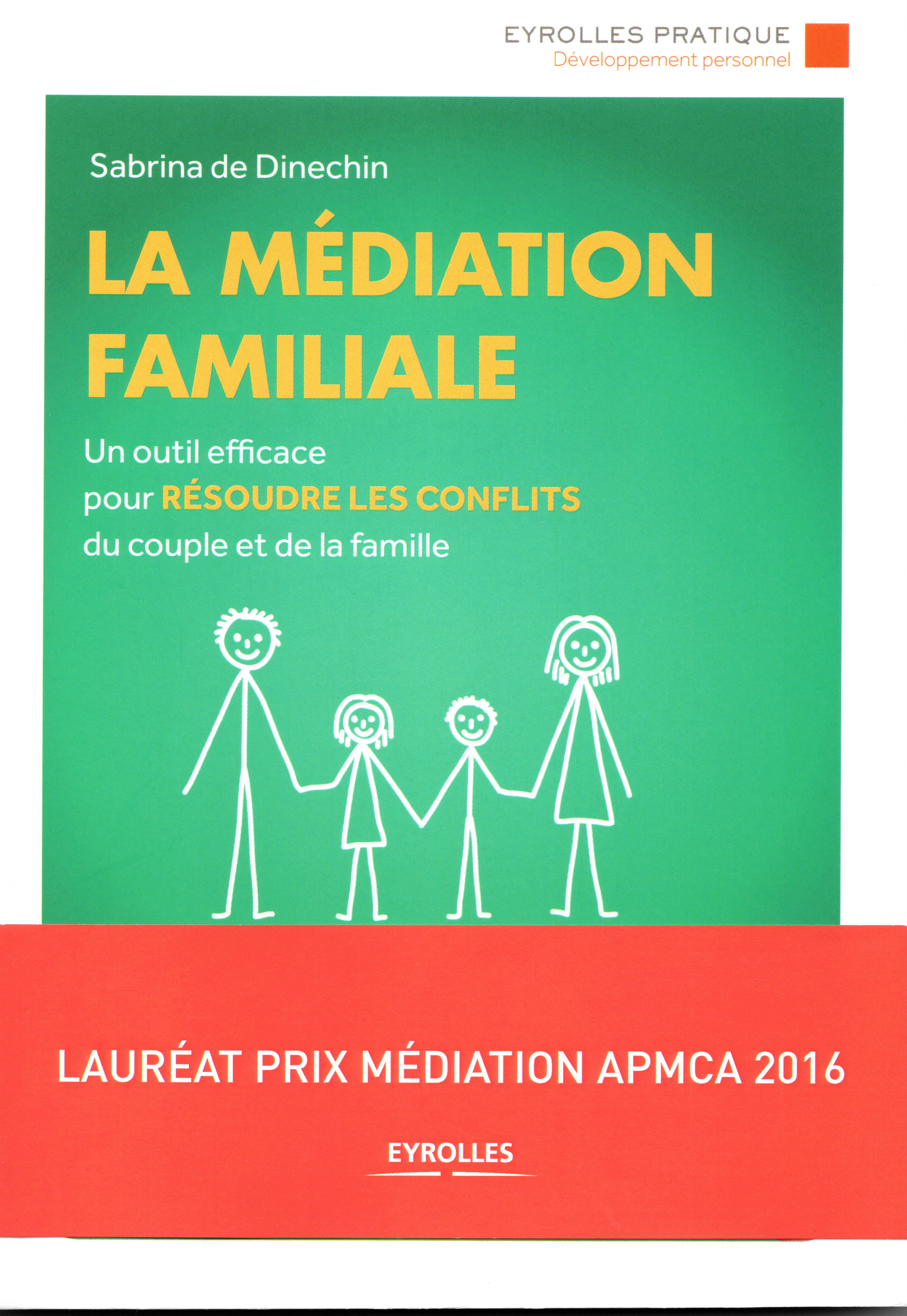 mediation familiale ouvrage de reference