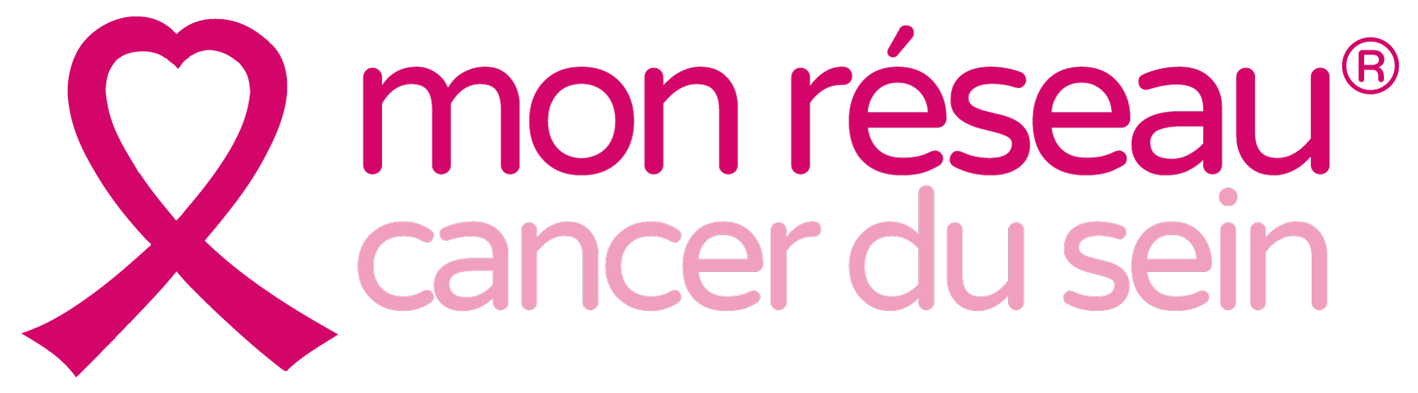 logo mon réseau cancer du sein