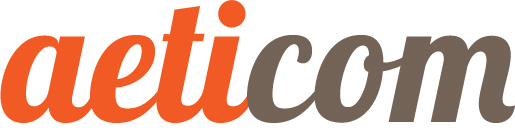 logo aeticom et retour accueil