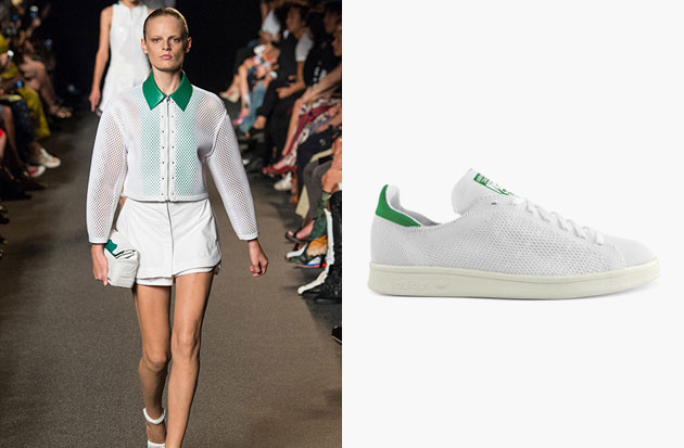 alexander wang stan smith