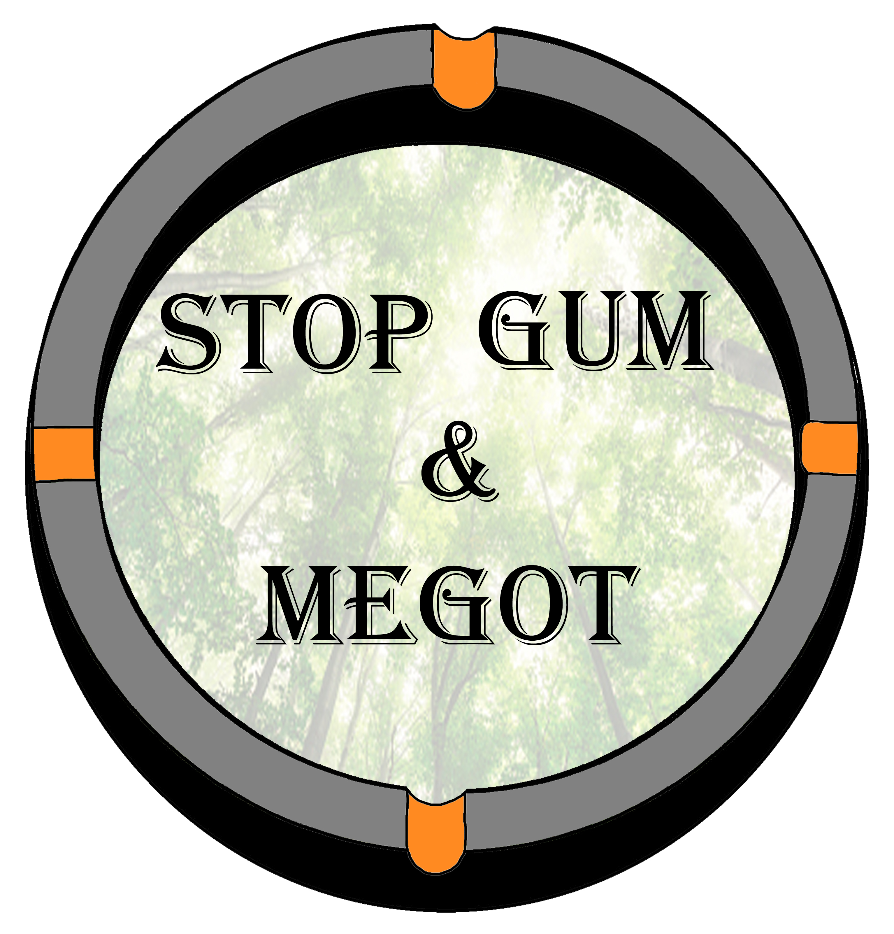 Stop Gum and Mégot