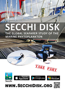 Secchi Disk Plankton Sailing Citizen Science