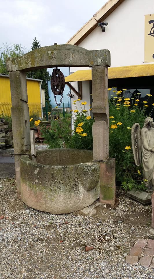 Hamm Antiquités et matériaux anciens Benfeld. Village-des-antiquaires-benfeld.fr