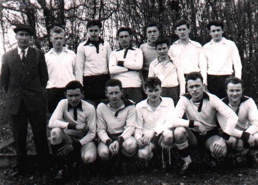 Juniors 1957-58