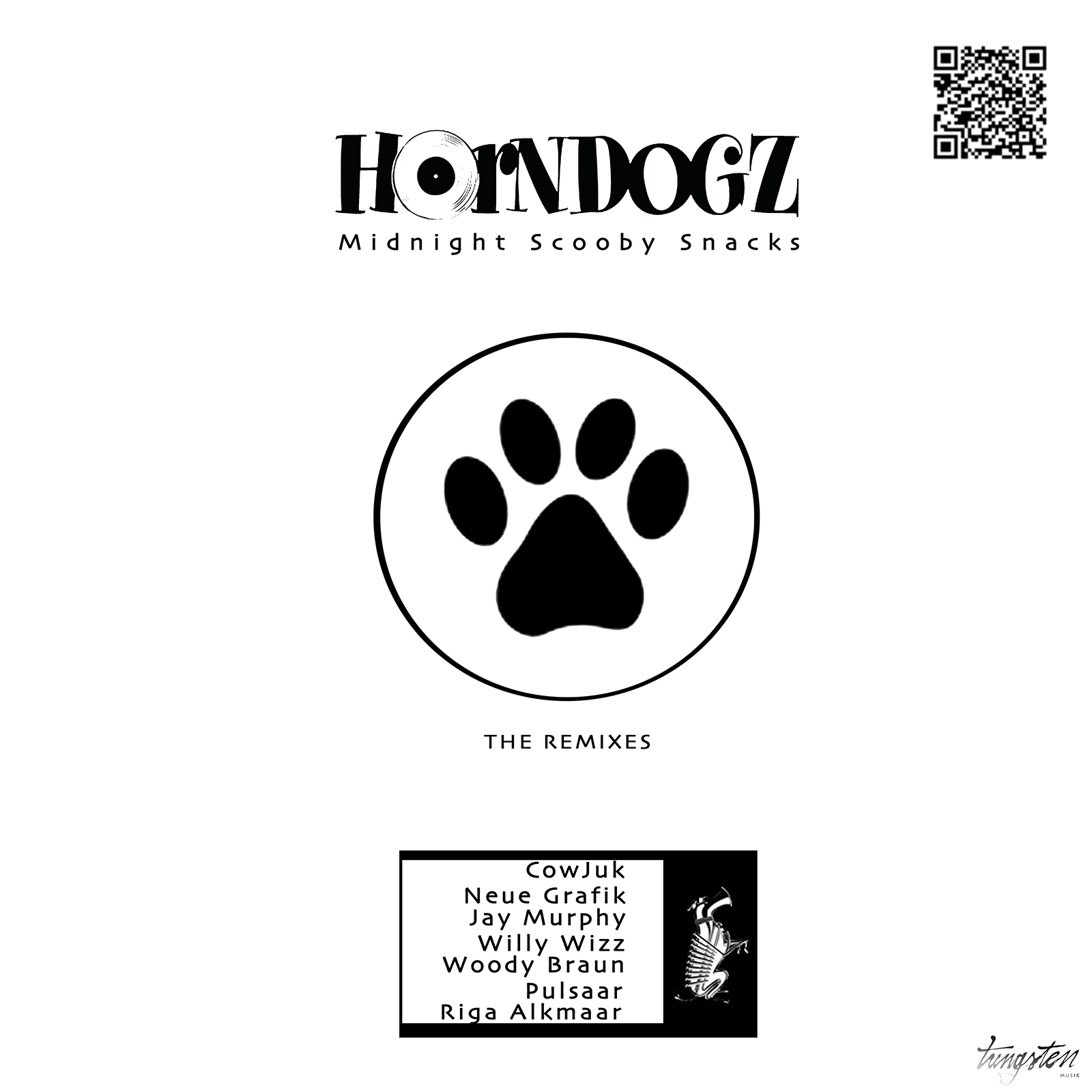 Horndogz Album Artwork