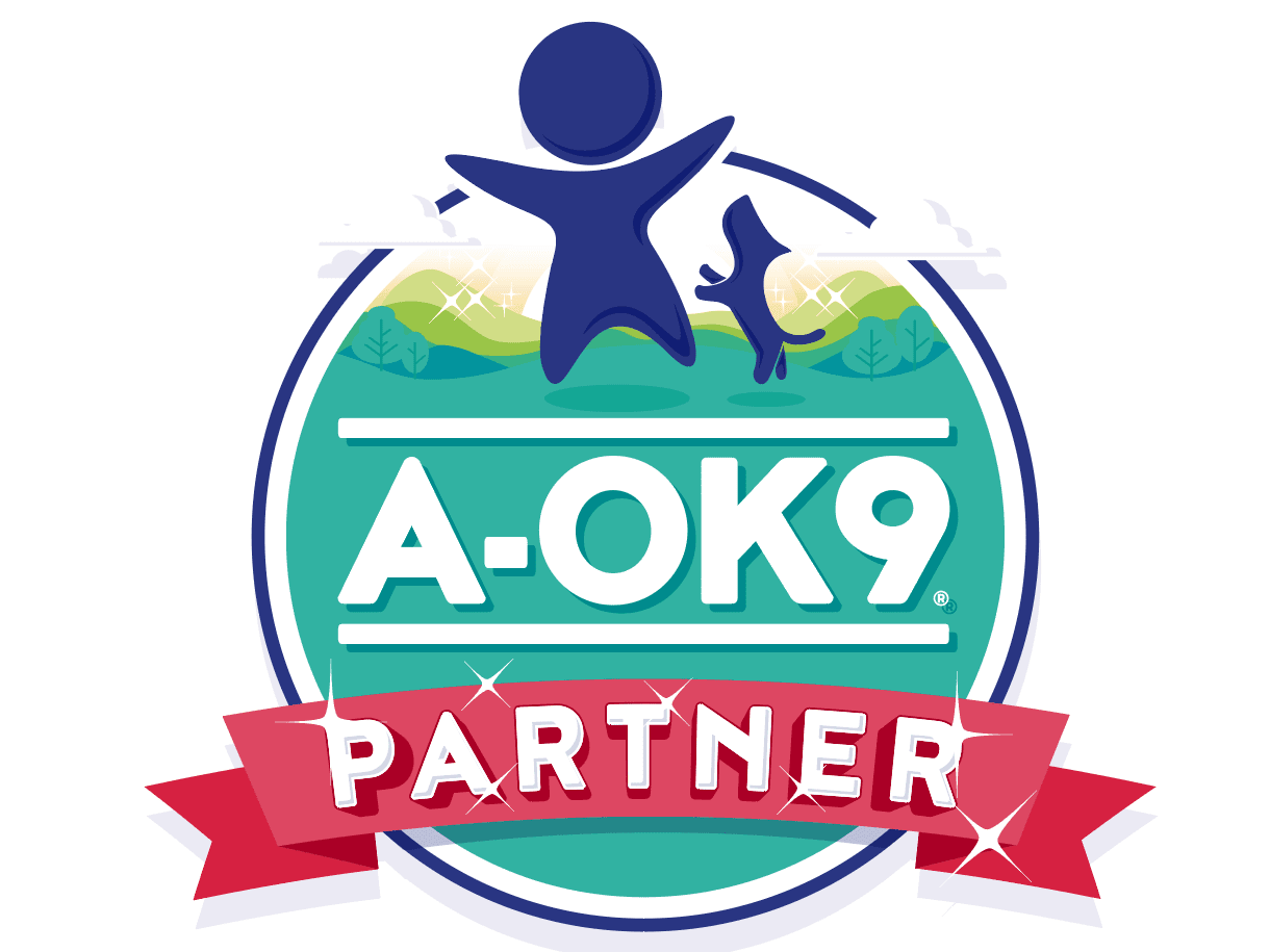 A-OK9 badge