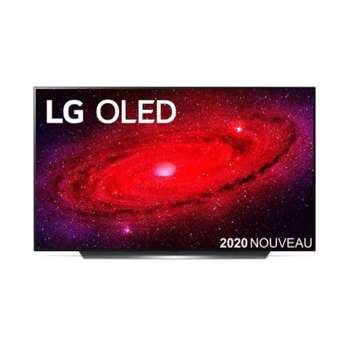 TV LG OLED65CX 4K UHD 65" Smart Noir 2020