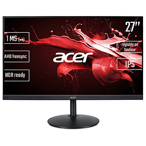 Acer 27 LED - CB272bmiprx