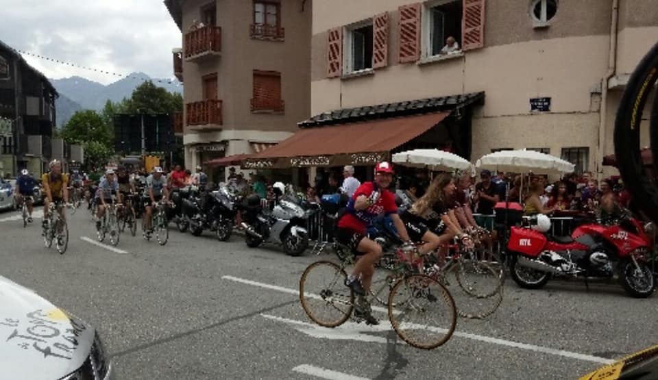 Défilé Tour de France_Bourg d'Oisans_20/07/2018