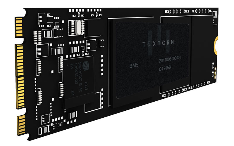Textorm BM5 SSD 480 Go