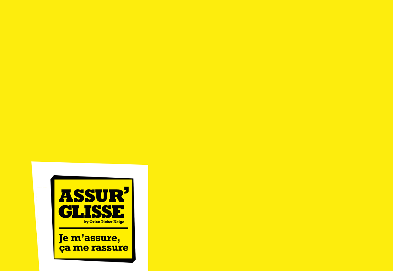 Header Assur'Glisse Logo