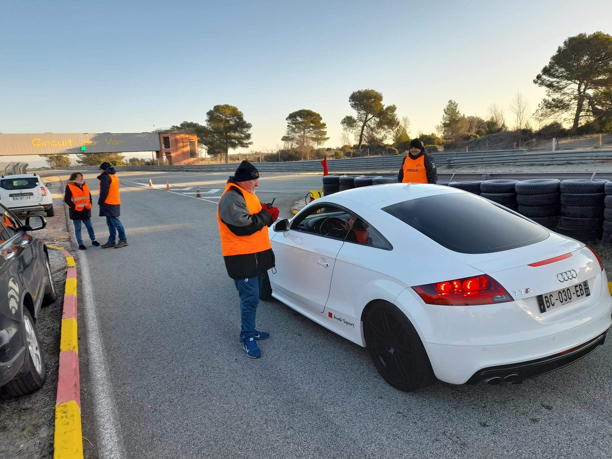 Association Sportive Automobile Circuit du Luc