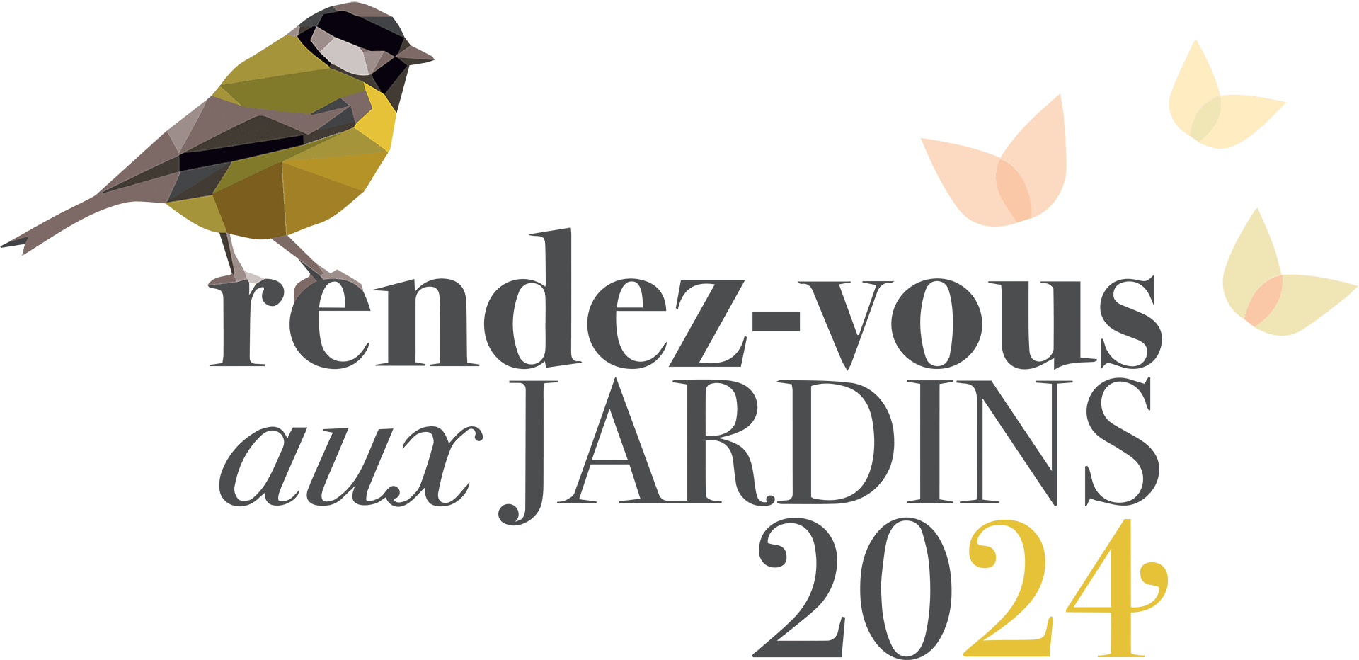 "le Miroir" et l'association Camellia vous  donne RDV les 1 et 2 juin 2024 pour les "RDV aux jardins"