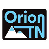 Logo Orion Ticket Neige