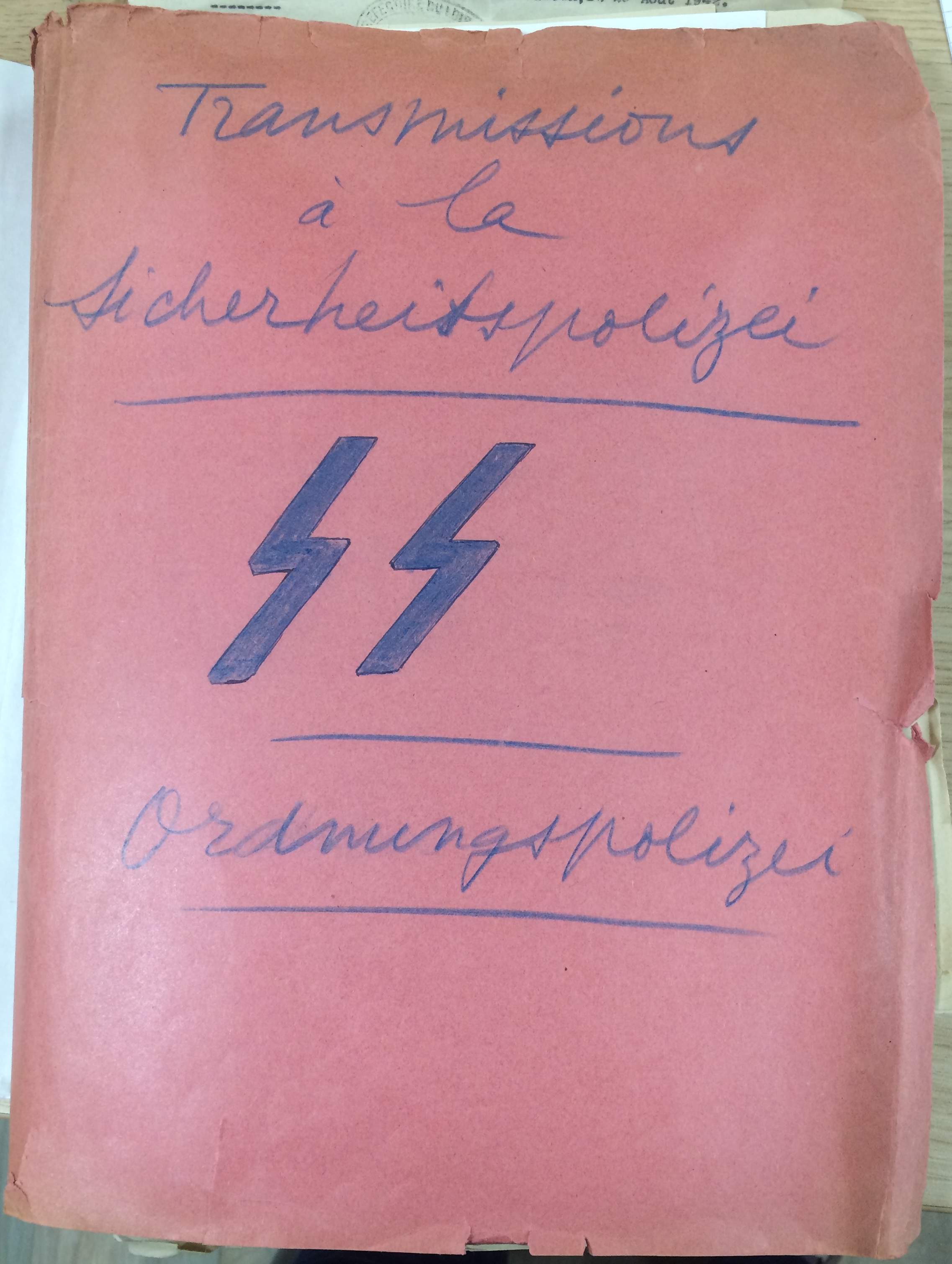 Dossier nazi