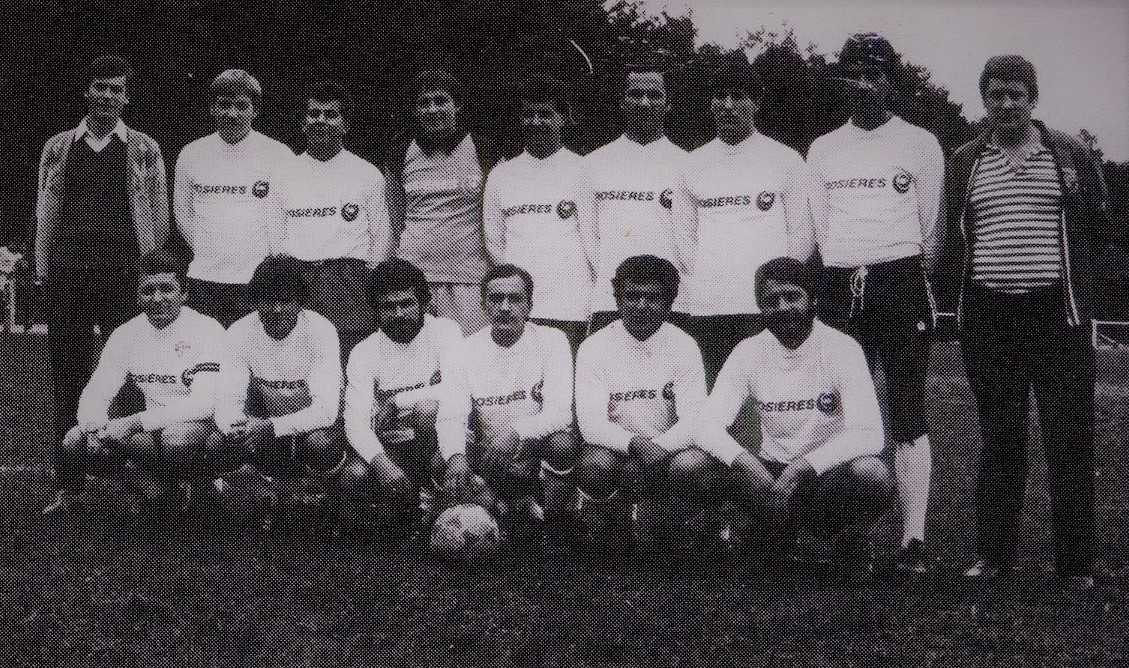 Séniors 1B 1984-85