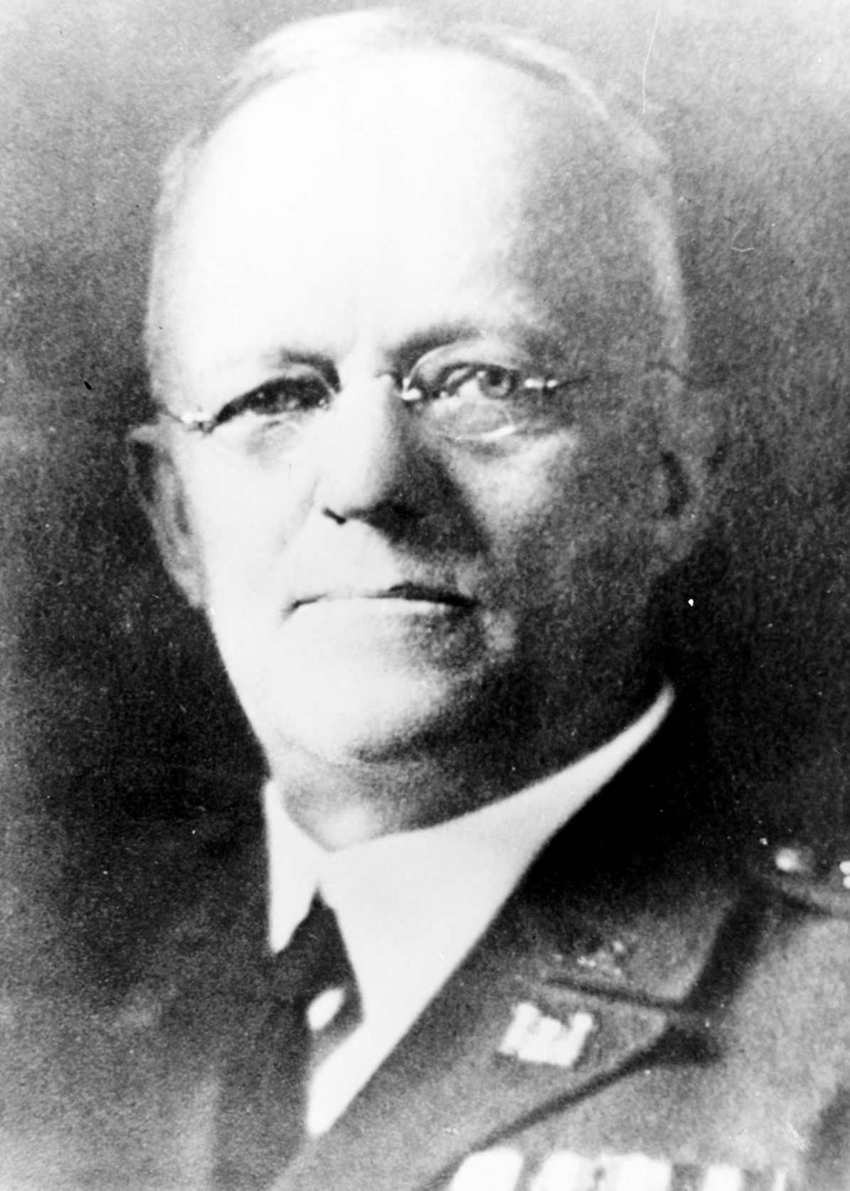 Colonel E. Jadwin