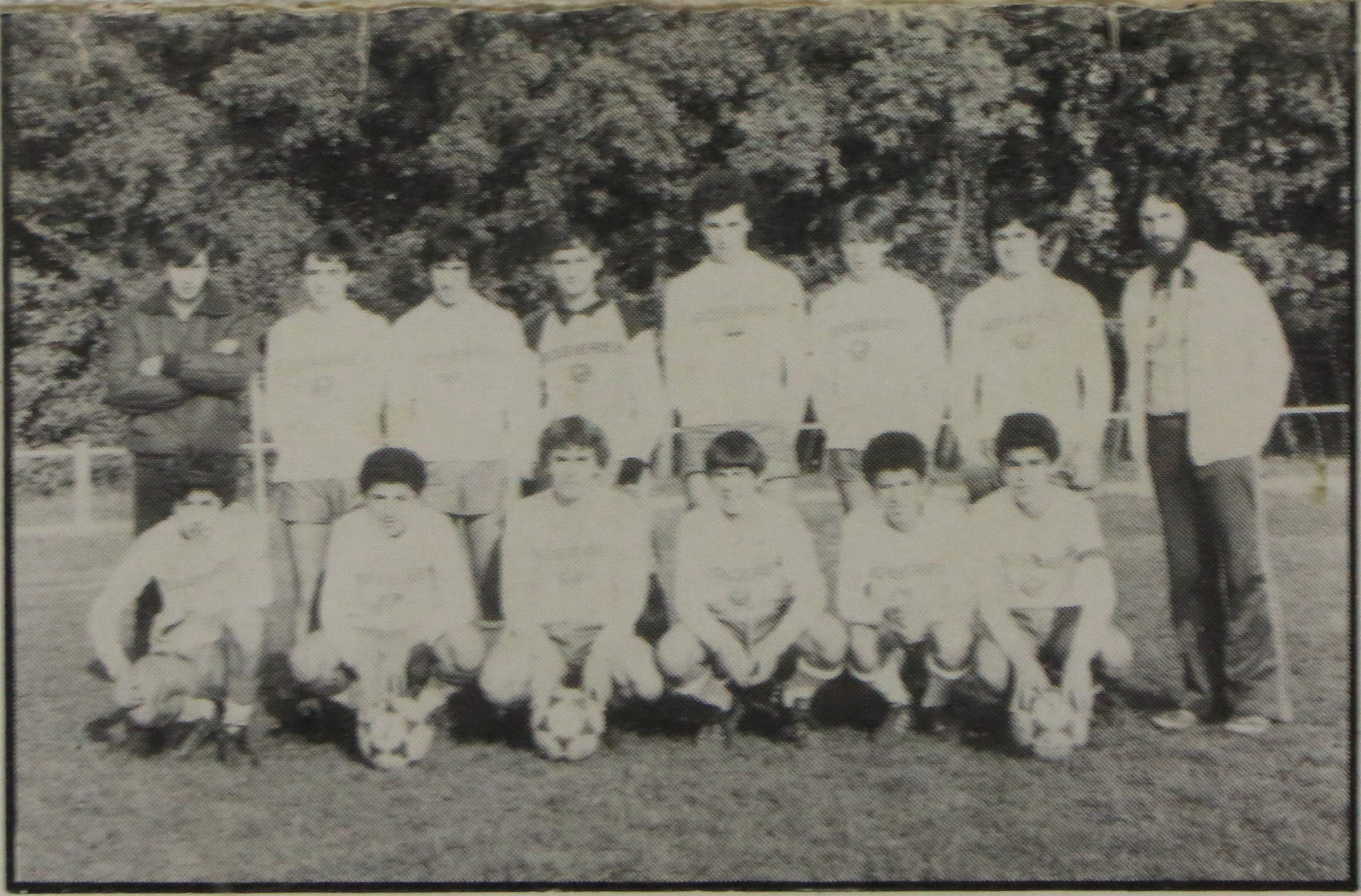 Cadets 1982-83