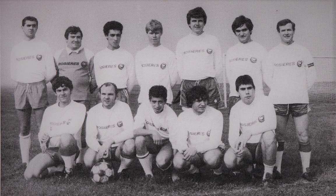 Séniors 1C 1984-85
