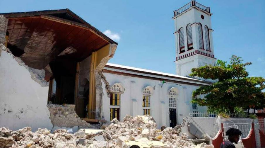 Haiti’s earthquake shook the city where I grew up — and shook loose warm memories | Opinion