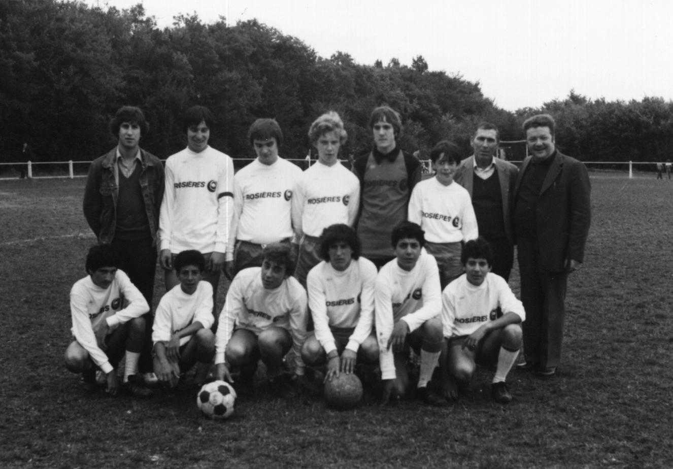 Juniors 1981-82