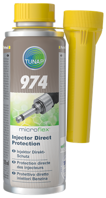 TUNAP - 989 - injector direct cleaner