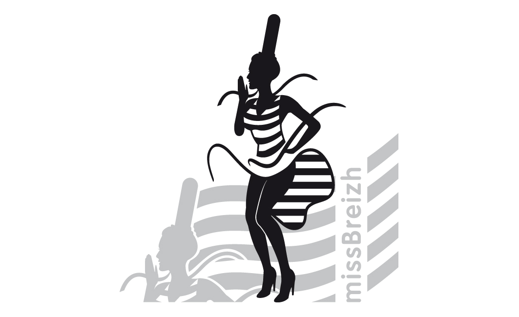 missBreizh : marque bretonne moderne
