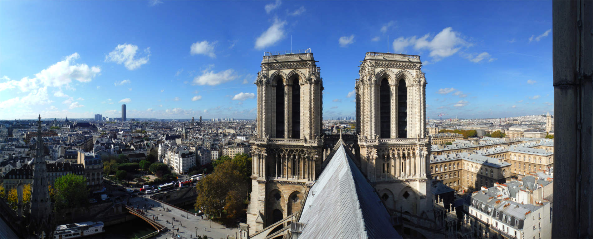 2017 - Cathédrale Notre-Dame de Paris