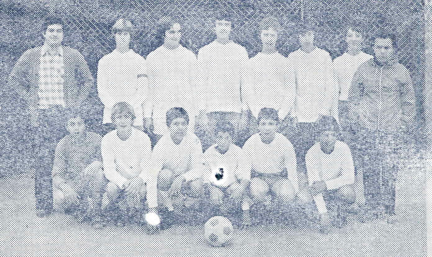 Cadets 1980-81