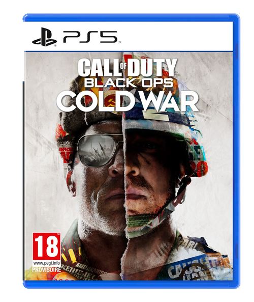 Call of Duty : Black Ops Cold War PS5