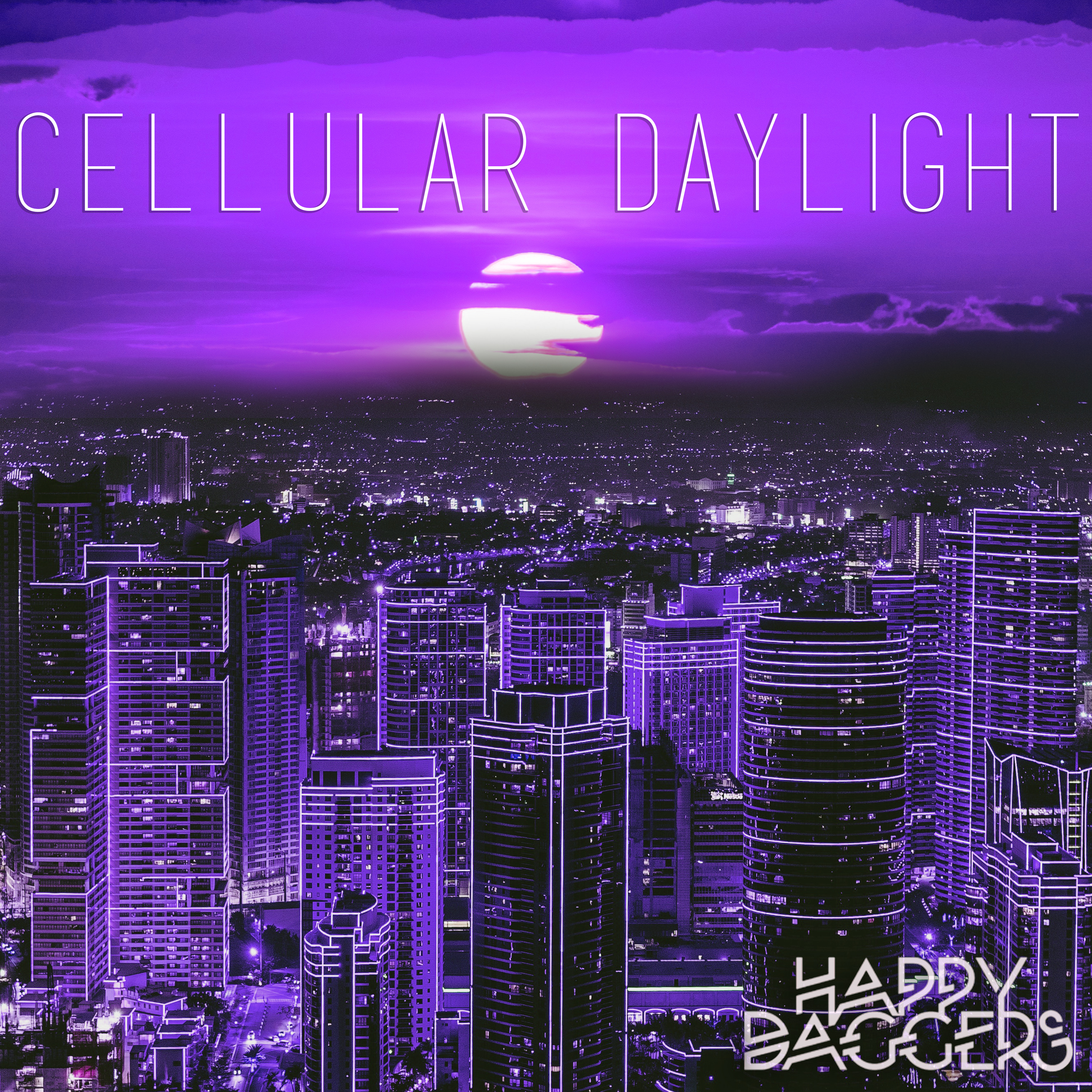 Cellular Daylight - Artworkjpg