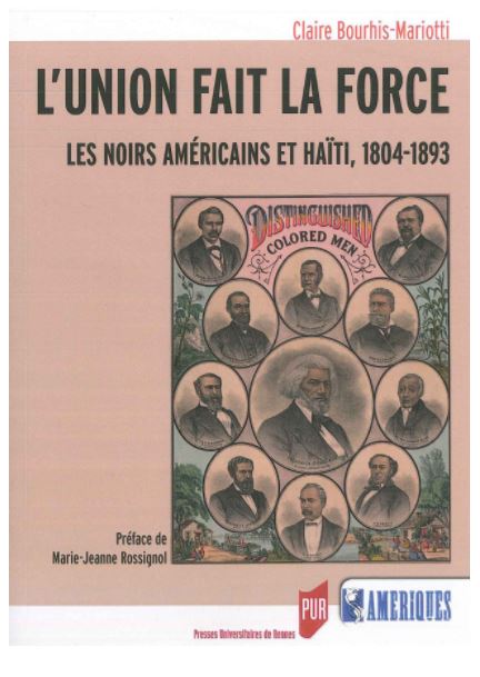 L’union fait la force : les Noirs américains et Haïti