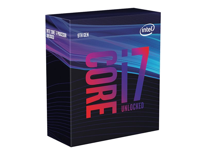 Intel Intel Core i7 9700K