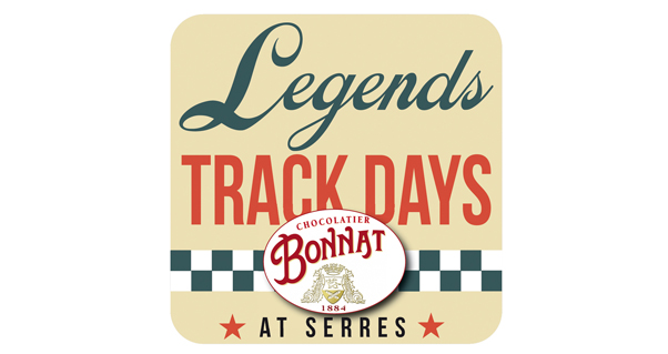 Legends on Track at SERRES