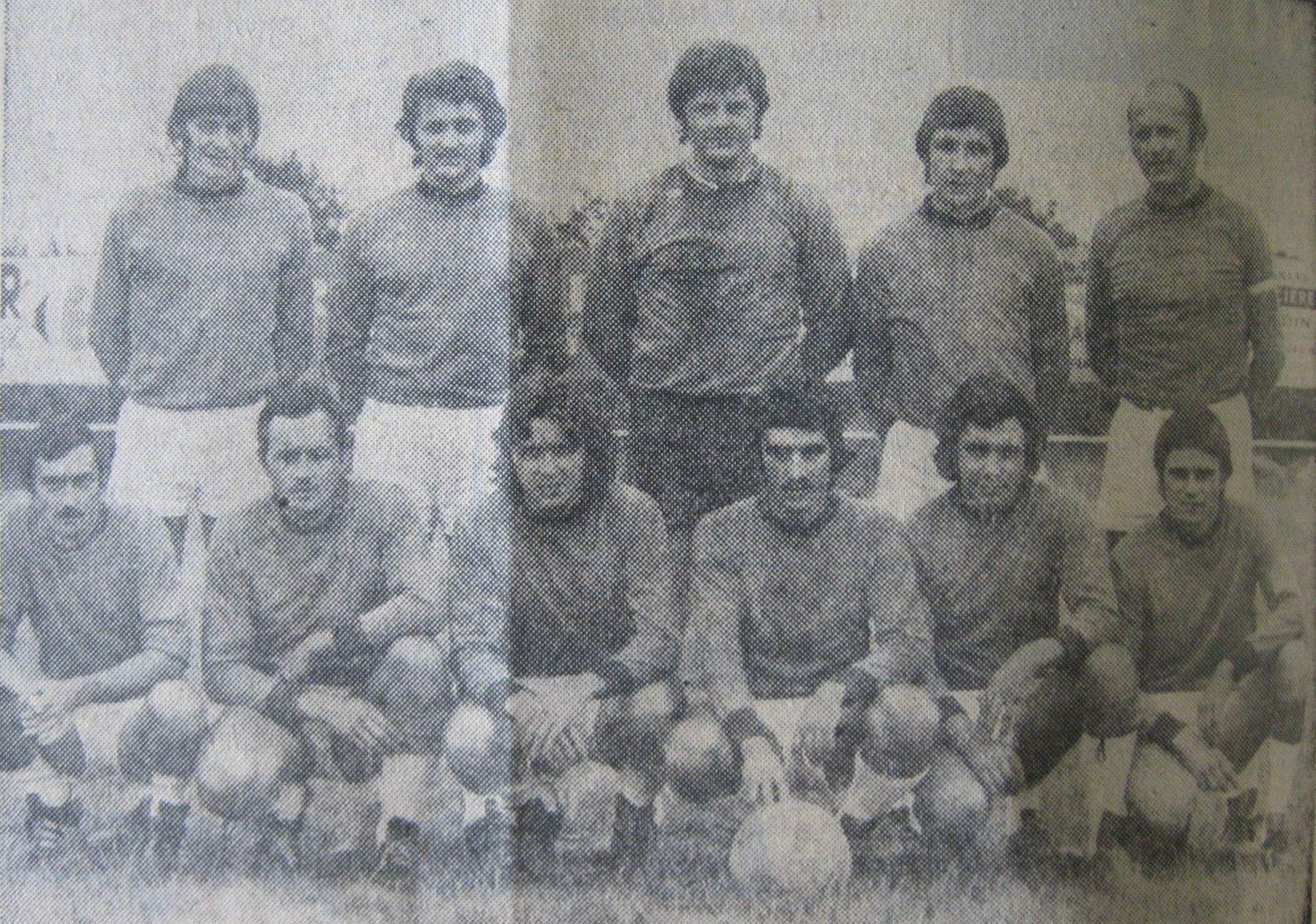 Séniors 1A 1975-76