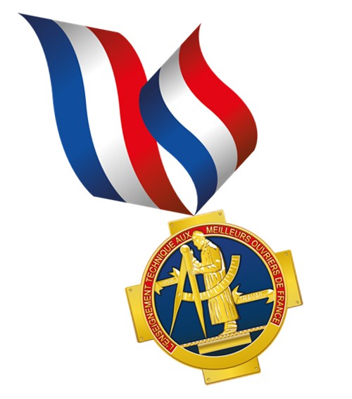 Médaille de Meilleur Ouvrier de France 