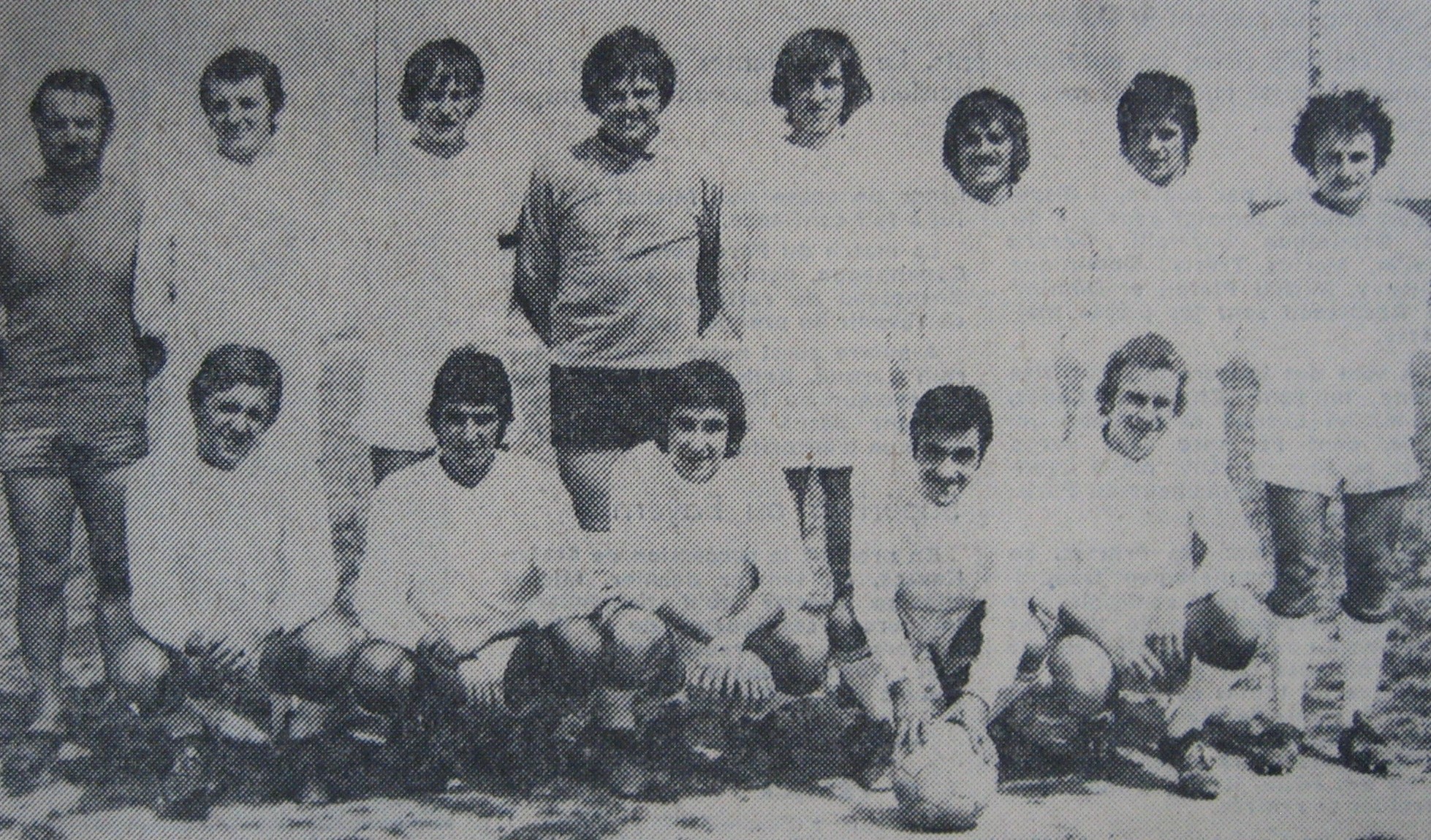 Séniors 1976-77