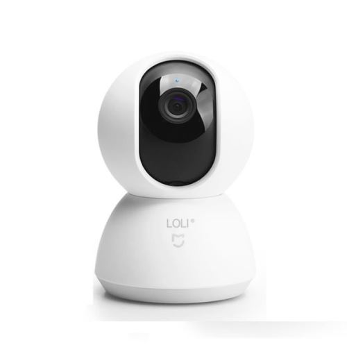 Caméra de sécurité Xiaomi Mi Home 360° Blanc intérieur