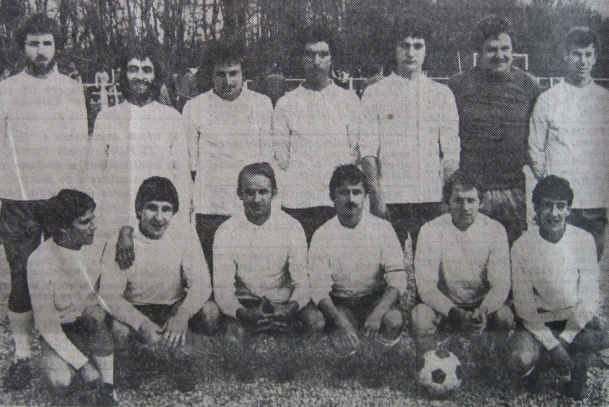 Séniors 1A 1979-80