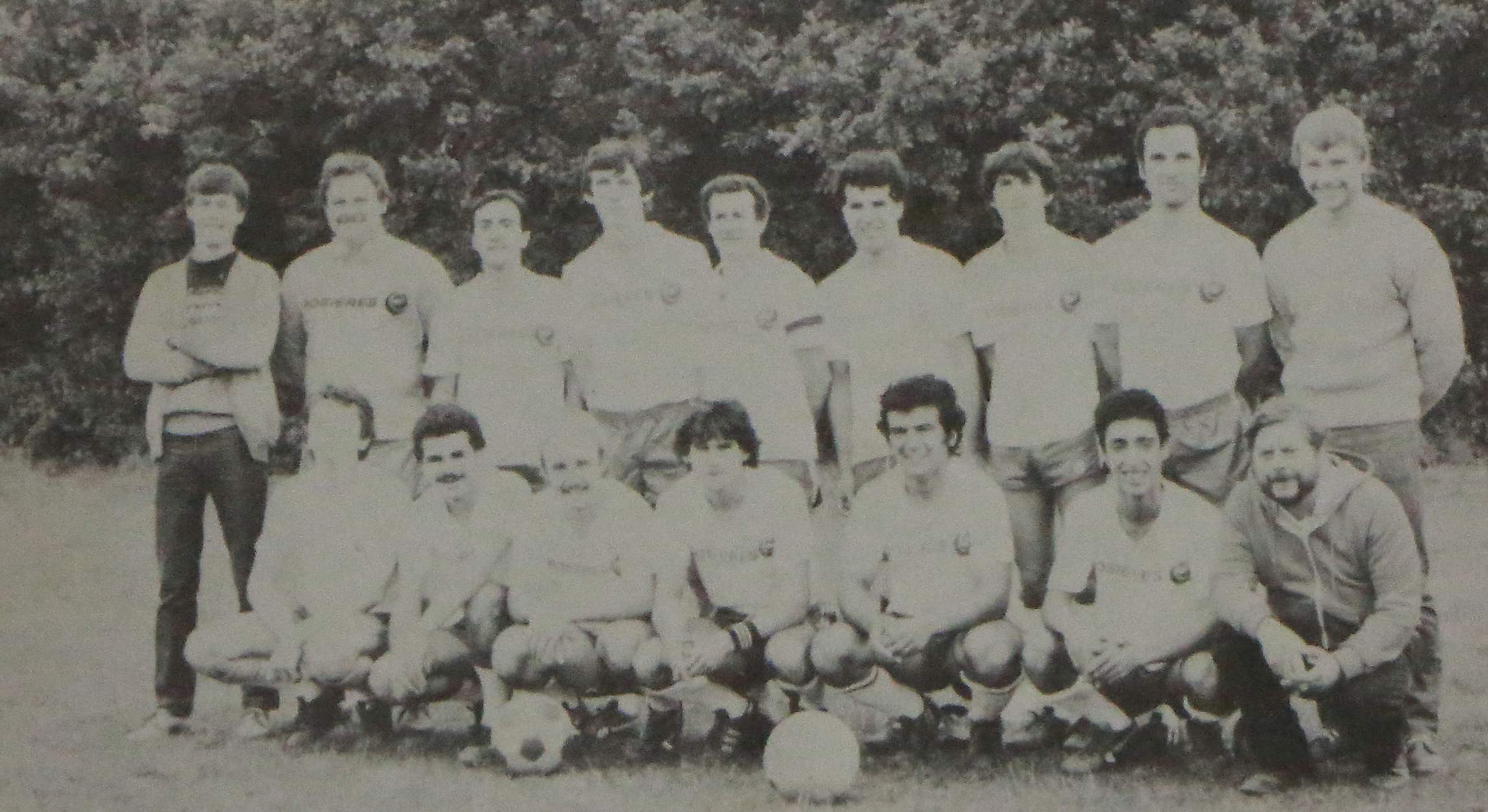 Séniors 1B 1983-84