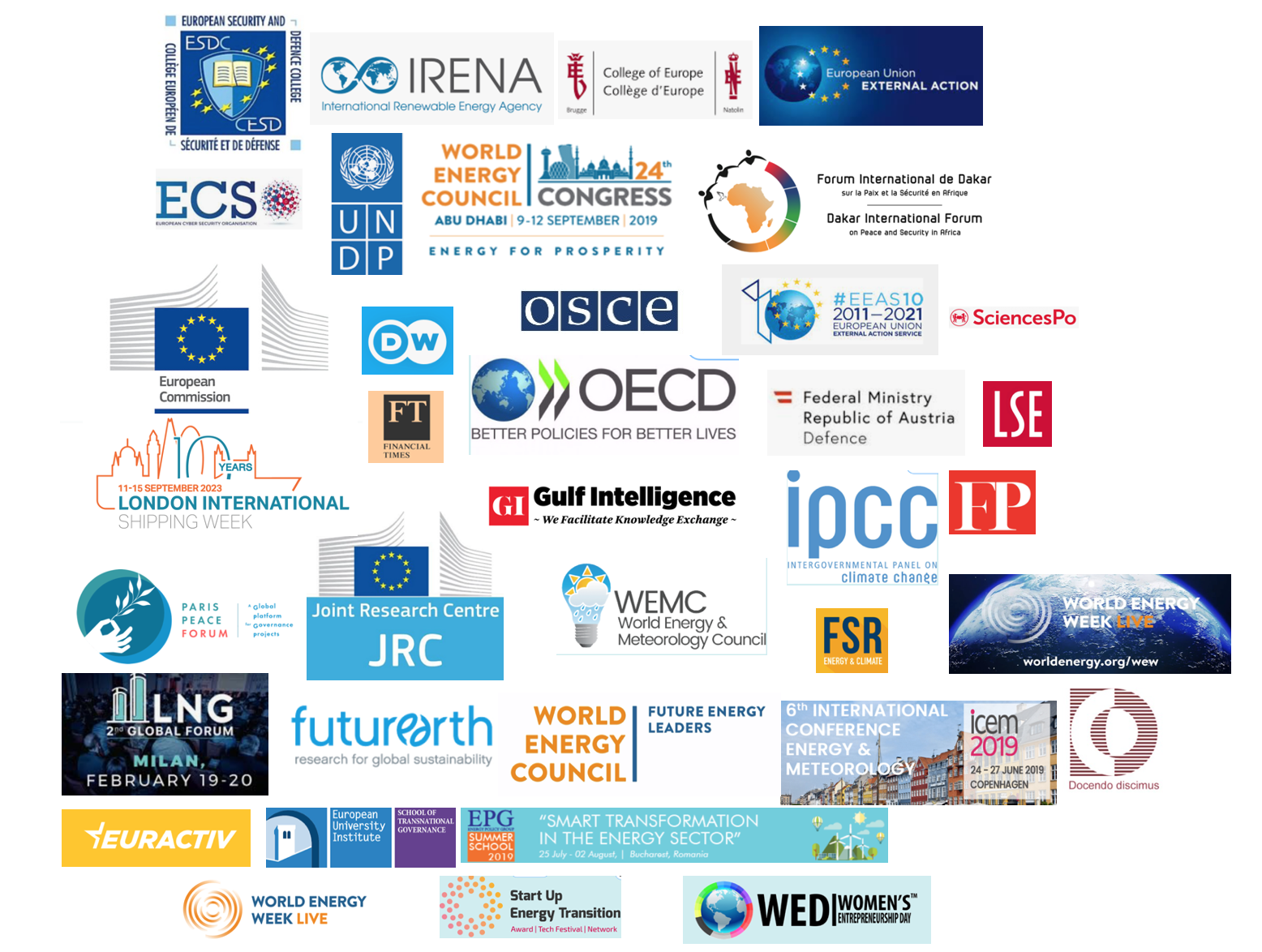 energy geopolitics expertise Yana Popkostova energy transition ECEGA