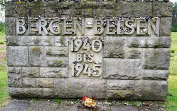 Camp de  Bergen-Belsen