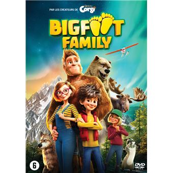 Bigfoot Family-FR