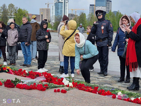 Mouvement antiguerre et anar russie 2024 femmes conscrits et veuvespng